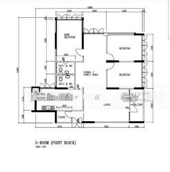 Blk 14 Teck Whye Heights II (Choa Chu Kang), HDB 5 Rooms #479933311